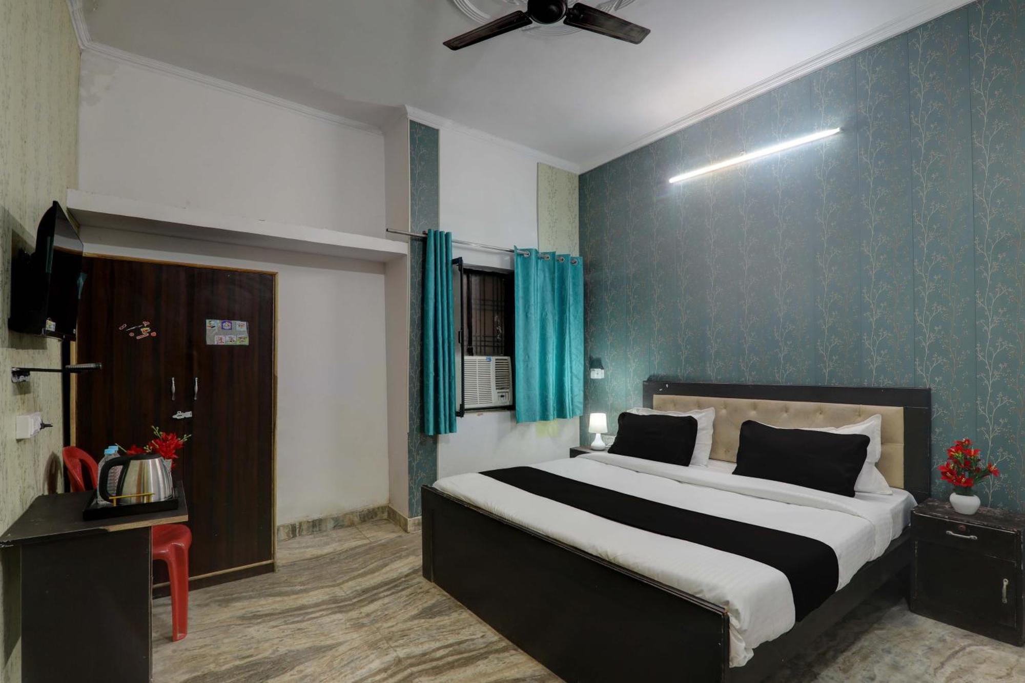 Hotel O Dripp Stay Inn Lucknow Ngoại thất bức ảnh