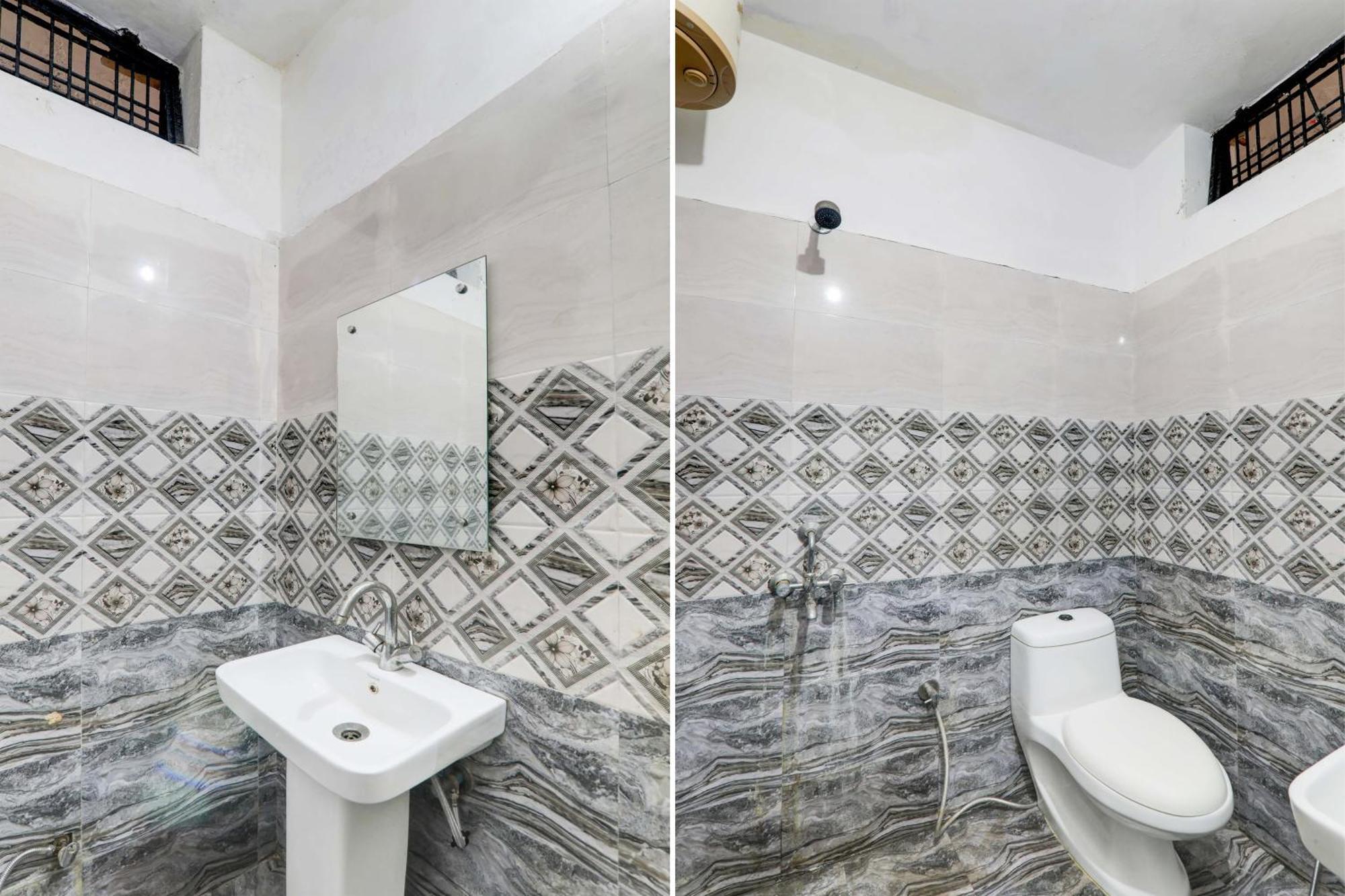 Hotel O Dripp Stay Inn Lucknow Ngoại thất bức ảnh