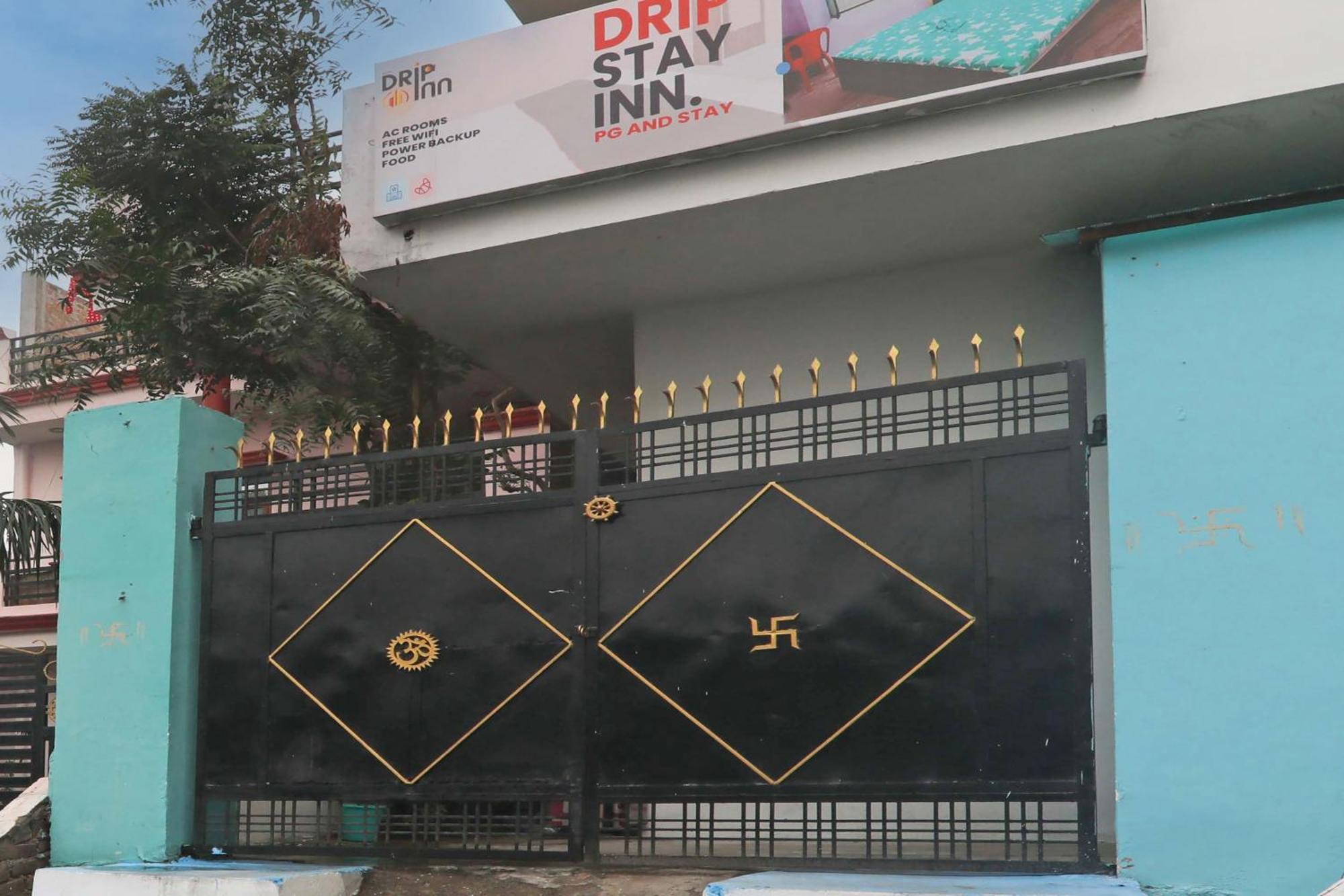 Hotel O Dripp Stay Inn Lucknow Ngoại thất bức ảnh