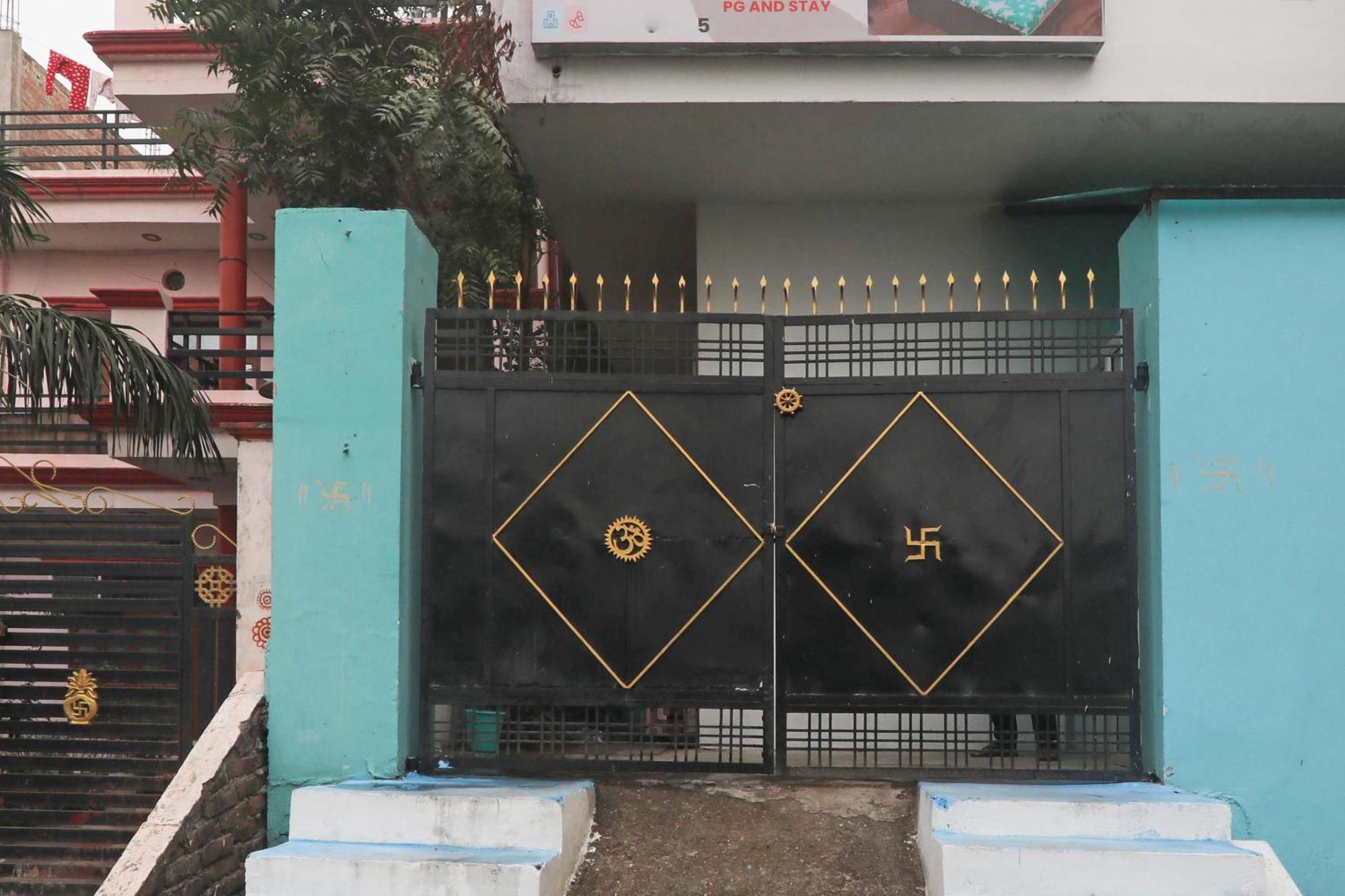 Hotel O Dripp Stay Inn Lucknow Ngoại thất bức ảnh