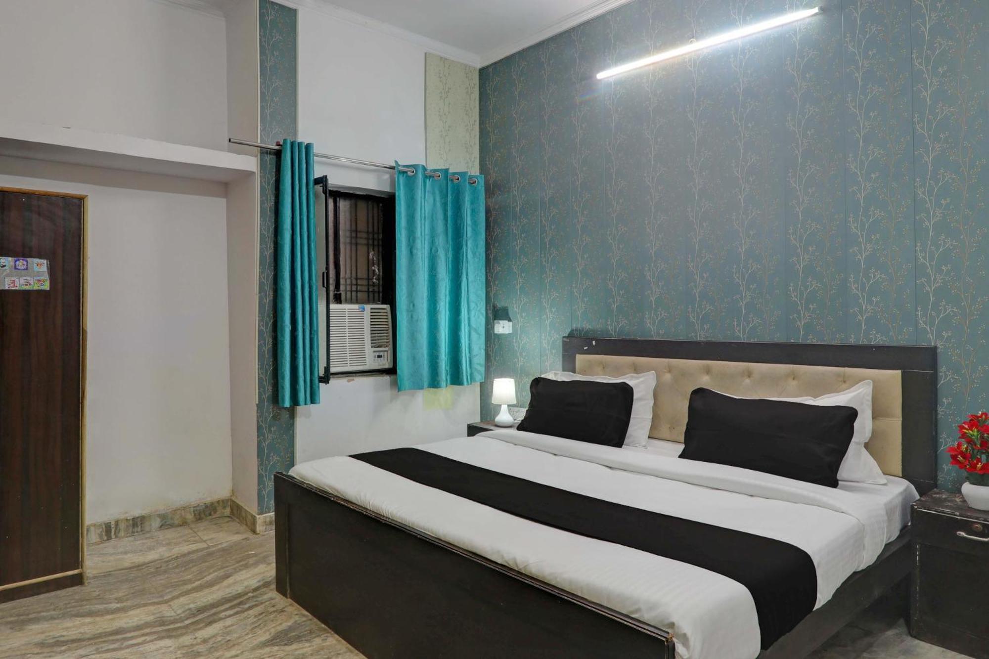 Hotel O Dripp Stay Inn Lucknow Ngoại thất bức ảnh