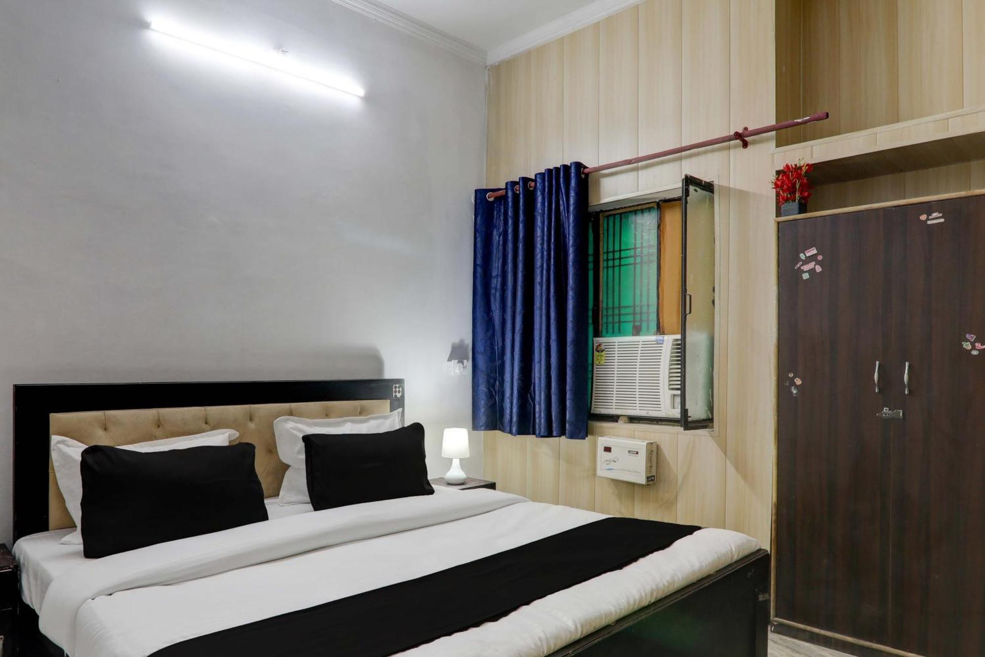 Hotel O Dripp Stay Inn Lucknow Ngoại thất bức ảnh